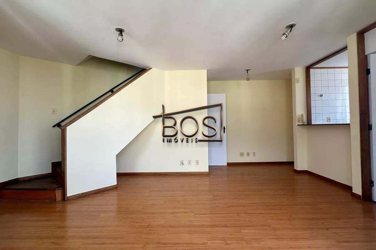 Cobertura, Carmo, 2 Quartos, 2 Vagas, 1 Suíte