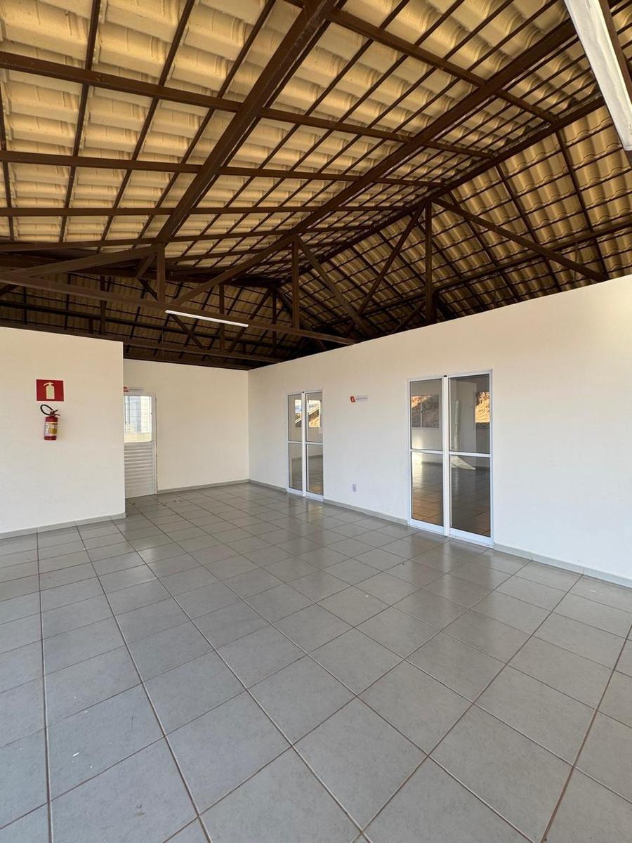 Apartamento, Felixlândia (justinópolis), 2 Quartos, 1 Vaga
