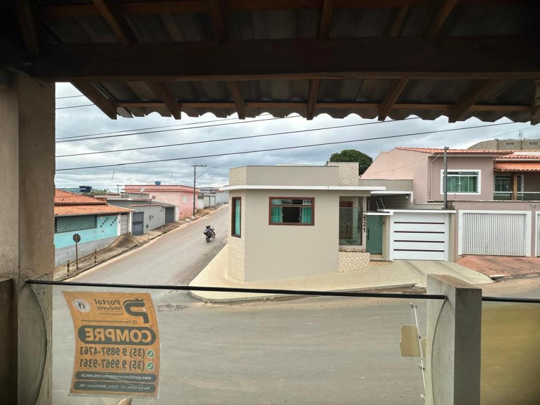 Casa, Centro, 3 Quartos, 3 Vagas