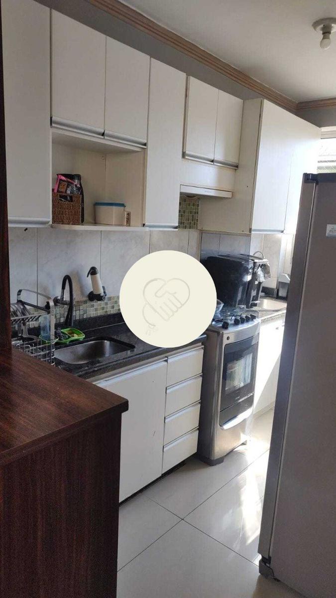 Apartamento, Jardim Riacho das Pedras, 3 Quartos, 1 Vaga, 1 Suíte