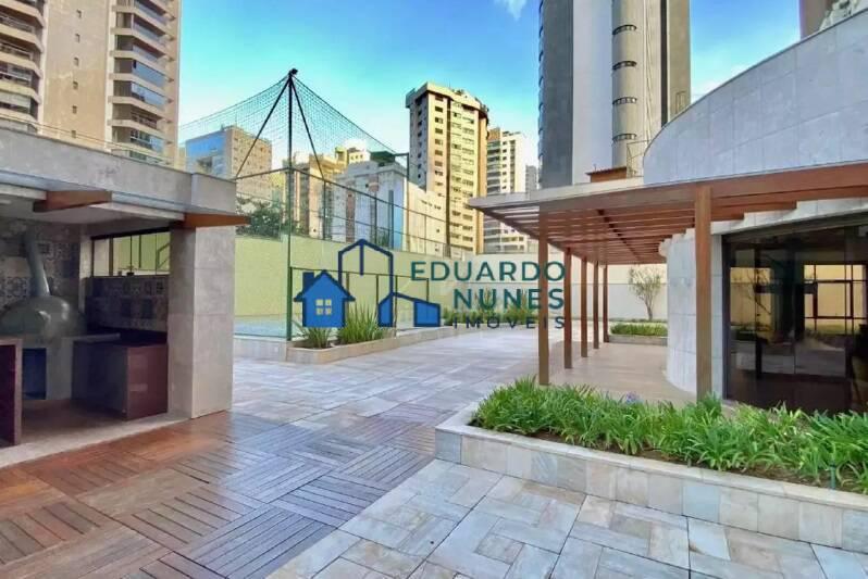 Apartamento, Belvedere, 3 Quartos, 4 Vagas, 3 Suítes