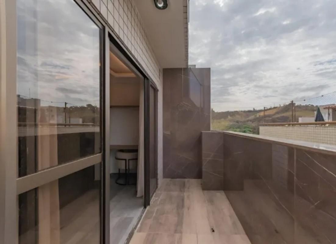 Cobertura, Castelo, 3 Quartos, 2 Vagas, 2 Suítes