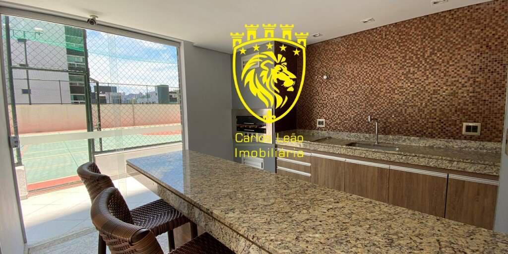 Apartamento, Buritis, 4 Quartos, 4 Vagas, 2 Suítes