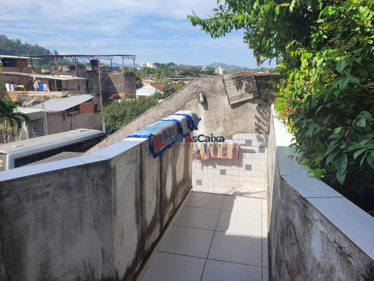 Casa, Olaria, 3 Quartos, 1 Vaga, 1 Suíte
