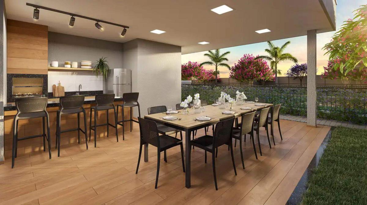 Apartamento, Minas Gerais, 1 Quarto, 1 Vaga, 1 Suíte