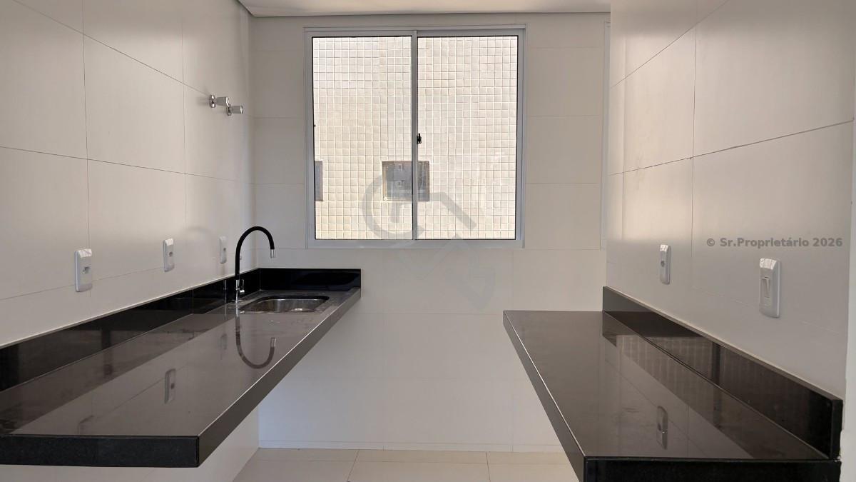 Cobertura, Vila Paris, 3 Quartos, 3 Vagas, 1 Suíte
