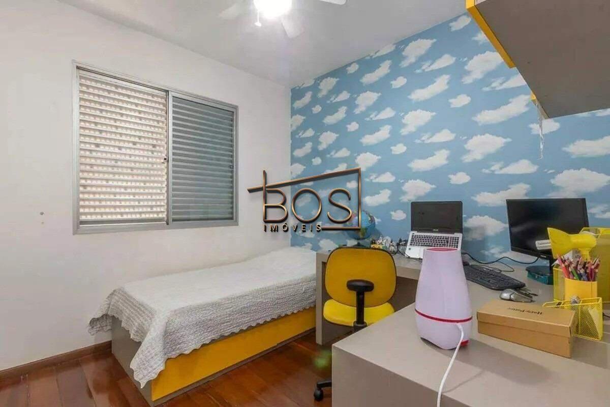 Cobertura, Cruzeiro, 4 Quartos, 2 Vagas, 1 Suíte