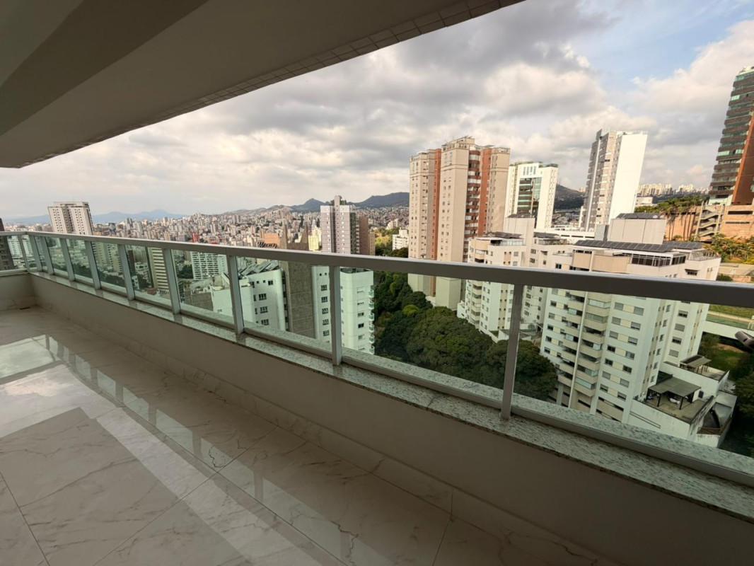 Apartamento, Luxemburgo, 4 Quartos, 4 Vagas, 3 Suítes