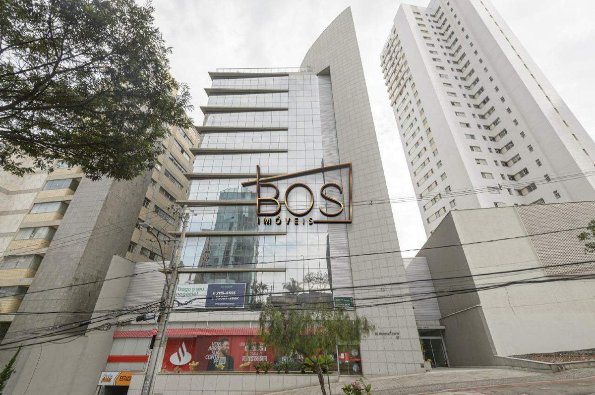 Andar, Santo Agostinho, 0 Quarto, 10 Vagas