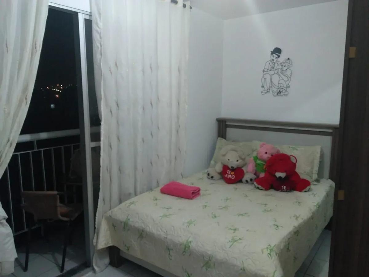 Apartamento, Parque São Pedro (venda Nova), 2 Quartos, 1 Vaga