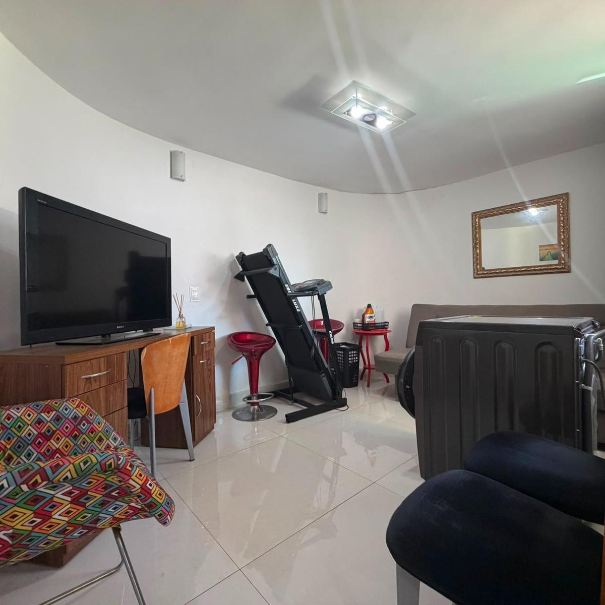 Cobertura, Sagrada Família, 4 Quartos, 2 Vagas, 1 Suíte