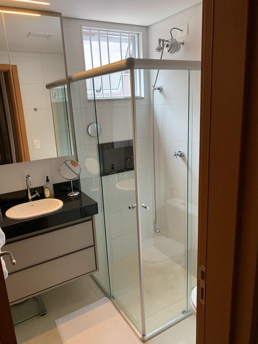 Apartamento, Sagrada Família, 2 Quartos, 2 Vagas, 2 Suítes