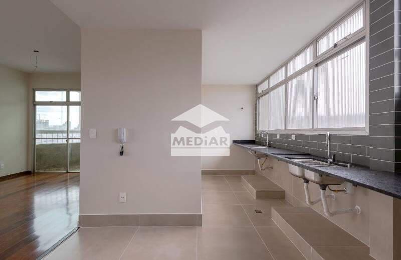 Apartamento, Santo Agostinho, 3 Quartos, 2 Vagas, 1 Suíte