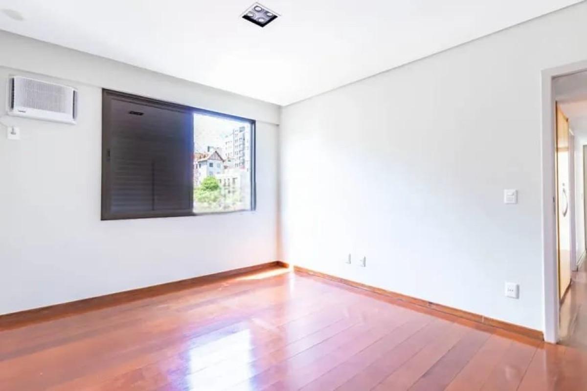 Apartamento, Serra, 4 Quartos, 2 Vagas, 1 Suíte