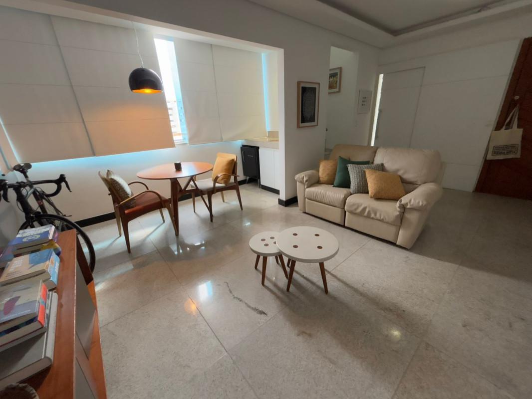 Cobertura, Castelo, 3 Quartos, 2 Vagas, 1 Suíte