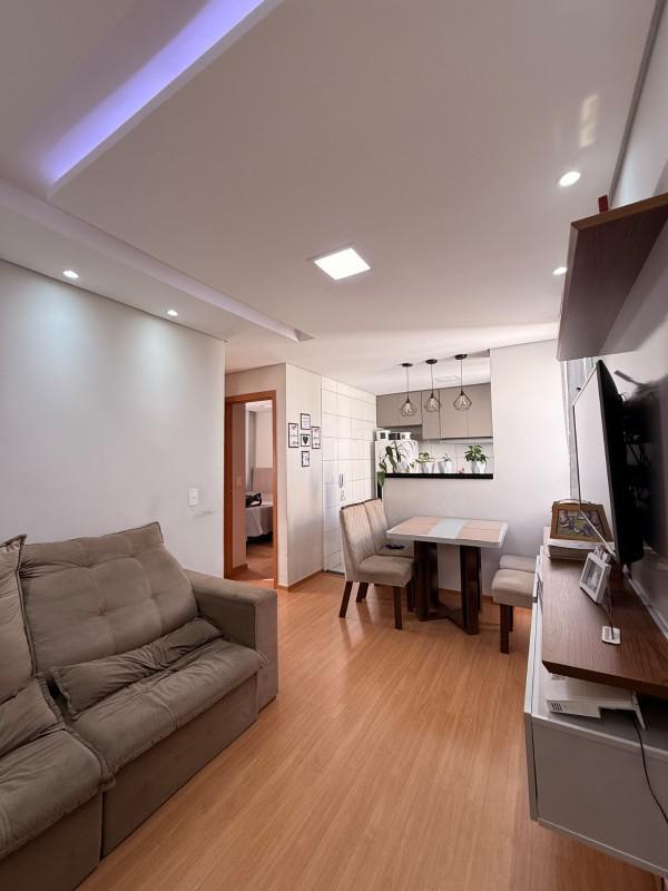 Apartamento, Três Barras, 2 Quartos, 2 Vagas