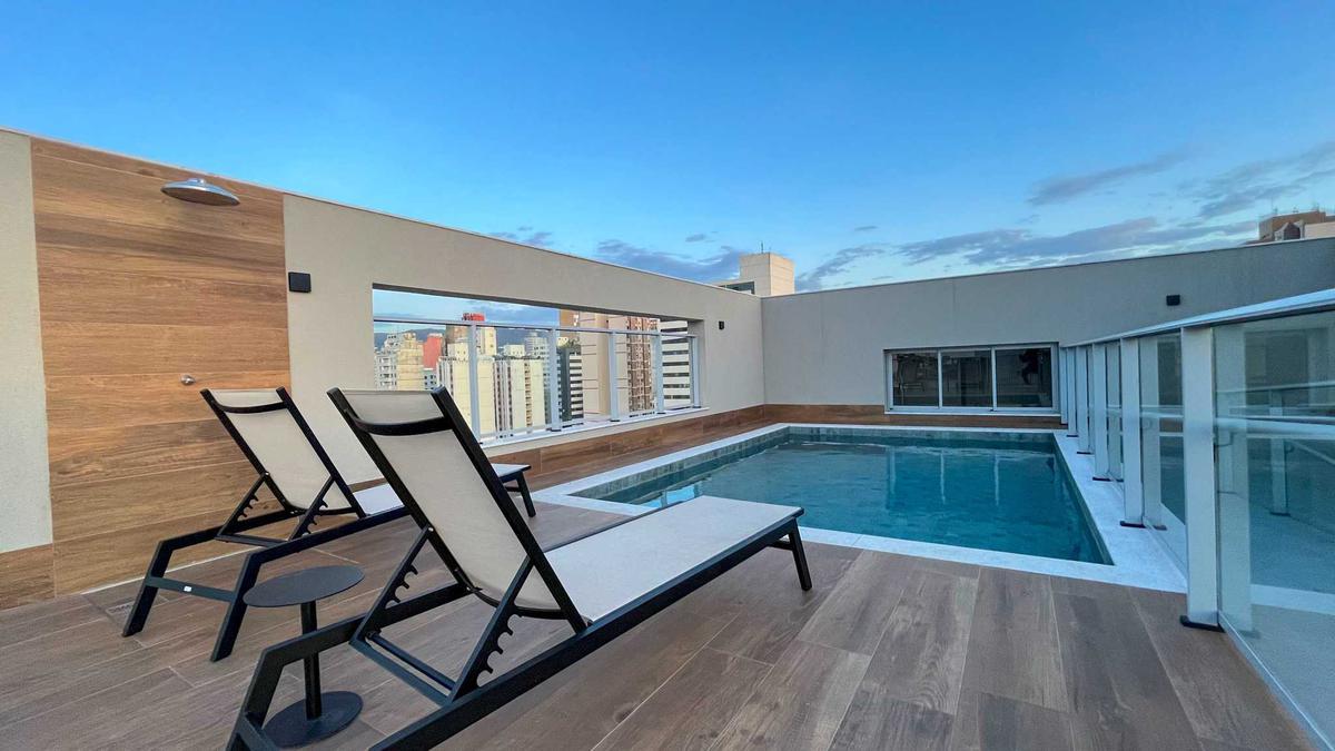 Apartamento, Barro Preto, 1 Quarto, 1 Vaga, 1 Suíte