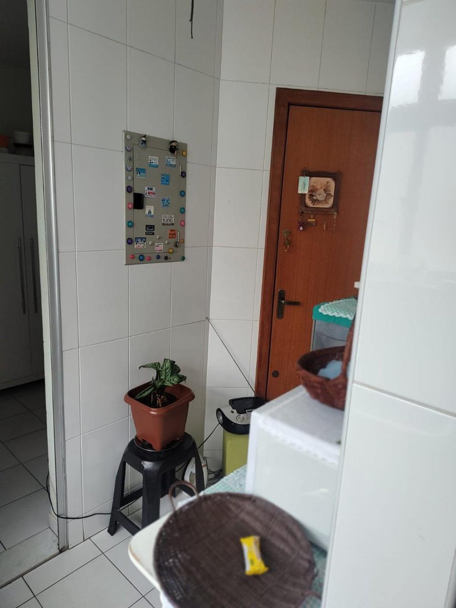 Apartamento, Nova Floresta, 3 Quartos, 2 Vagas, 1 Suíte