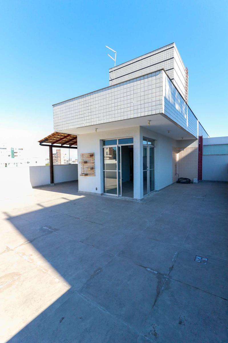 Cobertura, Castelo, 3 Quartos, 2 Vagas, 1 Suíte