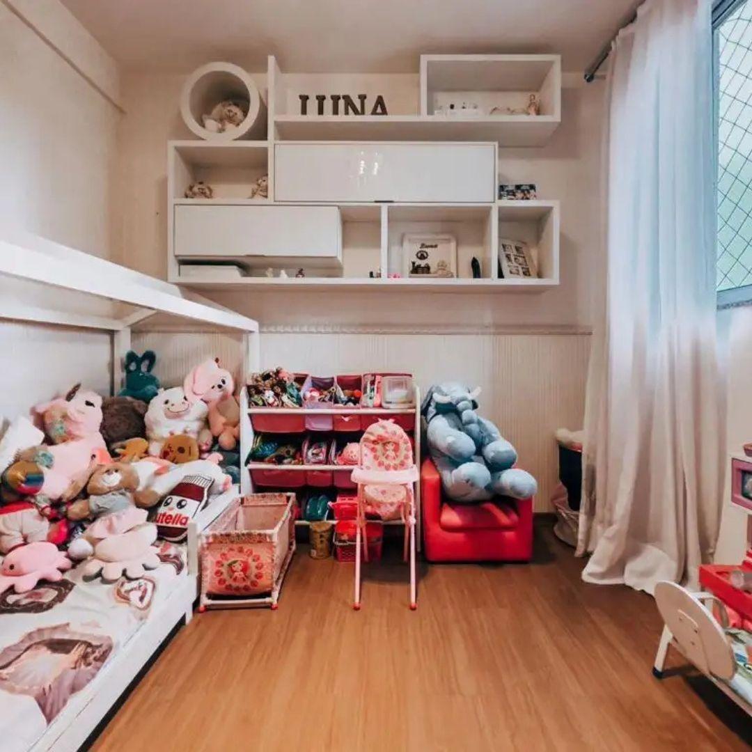 Apartamento, Buritis, 3 Quartos, 3 Vagas, 1 Suíte