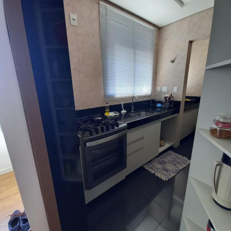Apartamento, Centro, 3 Quartos, 2 Vagas, 1 Suíte