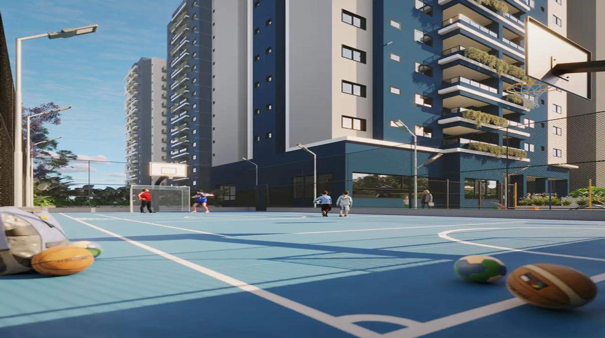 Apartamento, Morada da Colina, 3 Quartos, 1 Vaga, 1 Suíte