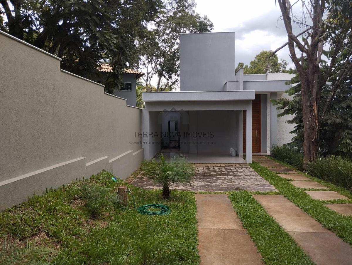 Casa em Condomínio, Village do Gramado I, 4 Quartos