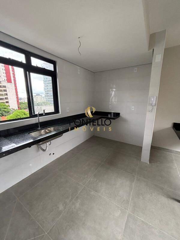 Cobertura, São Pedro, 2 Quartos, 2 Vagas, 2 Suítes