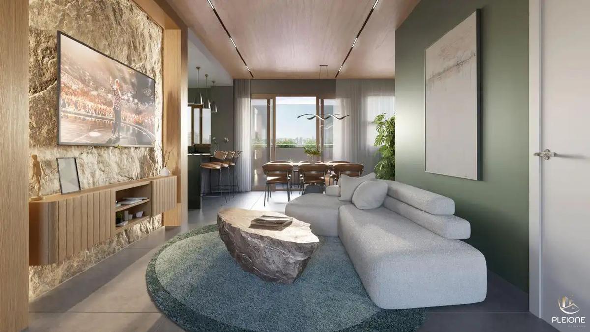 Apartamento, Gutierrez, 4 Quartos, 4 Vagas, 1 Suíte