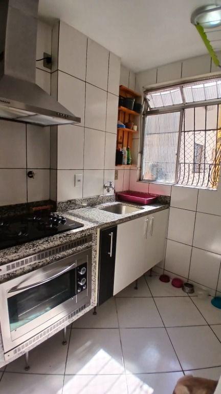 Apartamento, Guarani, 3 Quartos, 2 Vagas
