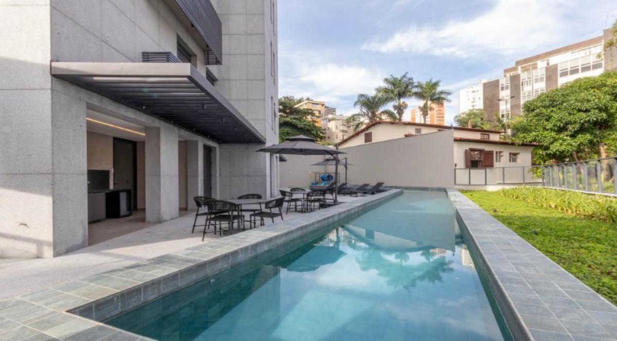 Apartamento, Sion, 3 Quartos, 3 Vagas, 3 Suítes