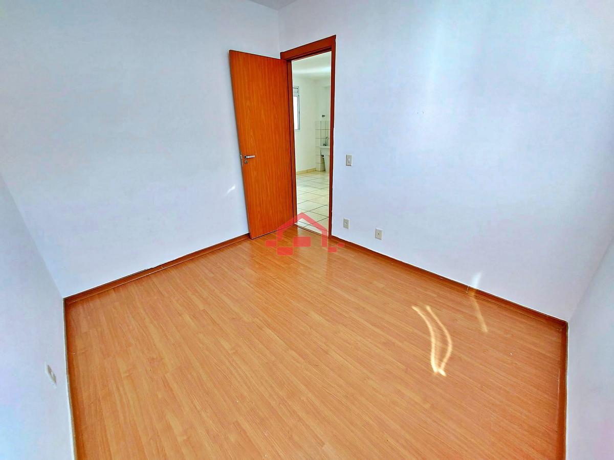 Apartamento, Chácaras Reunidas Santa Terezinha, 2 Quartos, 1 Vaga
