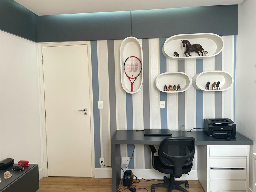 Apartamento, Santo Agostinho, 4 Quartos, 2 Vagas, 1 Suíte