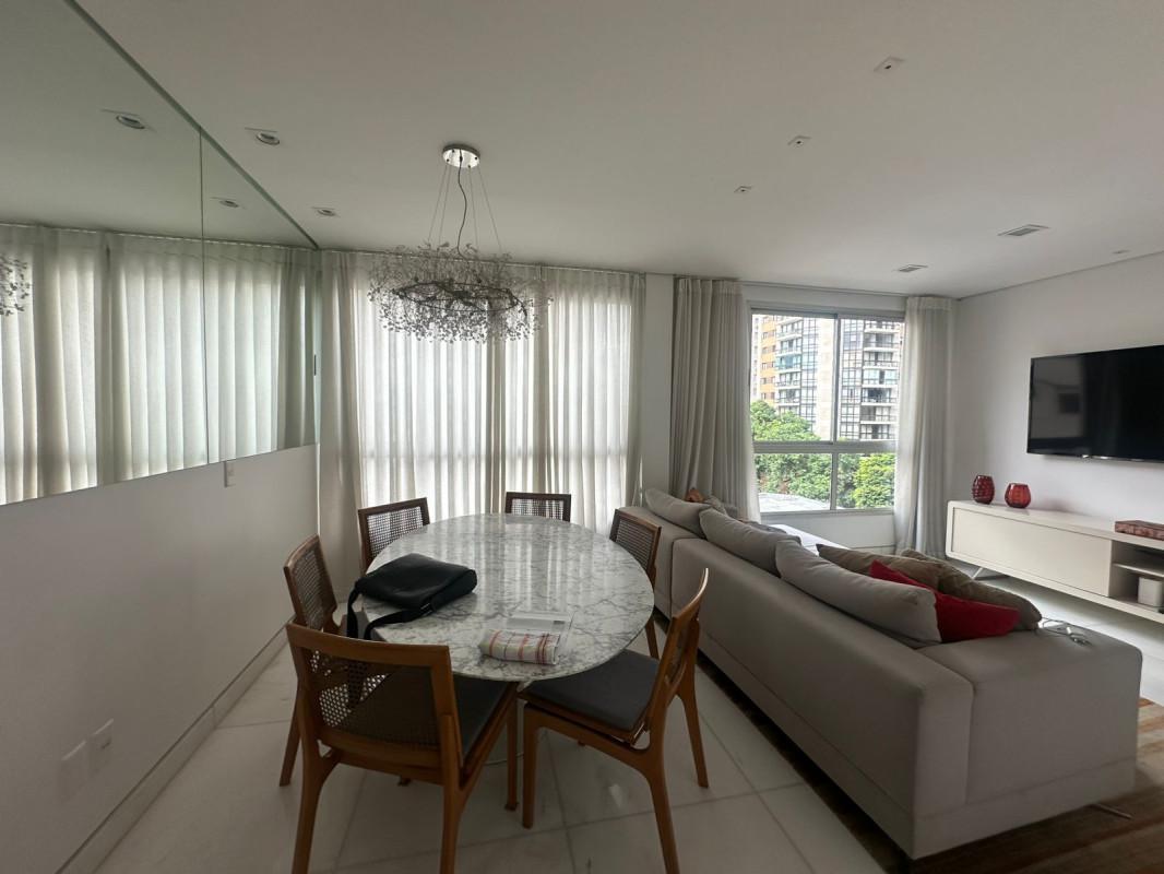 Apartamento, Lourdes, 3 Quartos, 2 Vagas, 1 Suíte