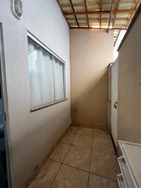 Casa, Palmeiras, 2 Quartos, 1 Vaga