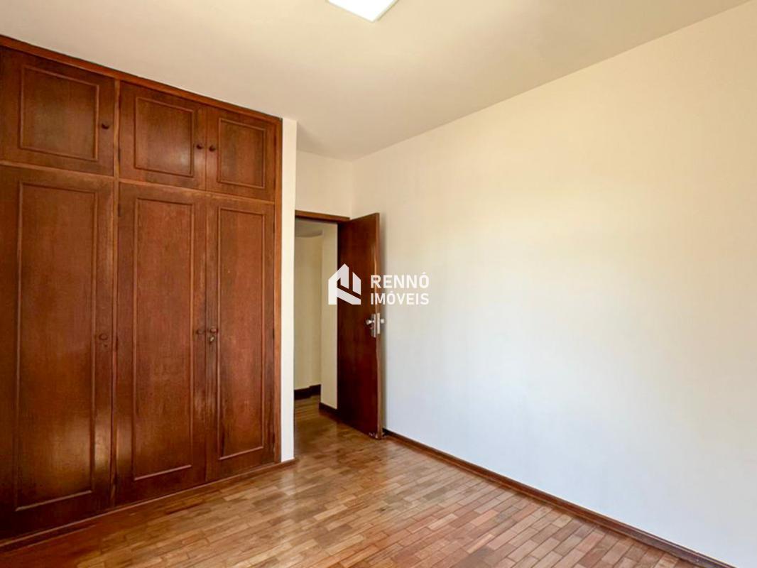 Apartamento, Vila Paris, 3 Quartos, 2 Vagas, 1 Suíte