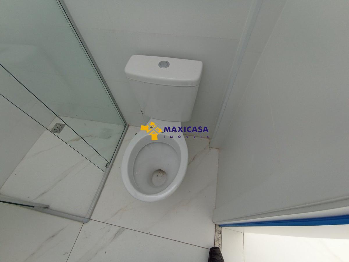 Casa, Santa Branca, 2 Quartos, 2 Vagas, 2 Suítes