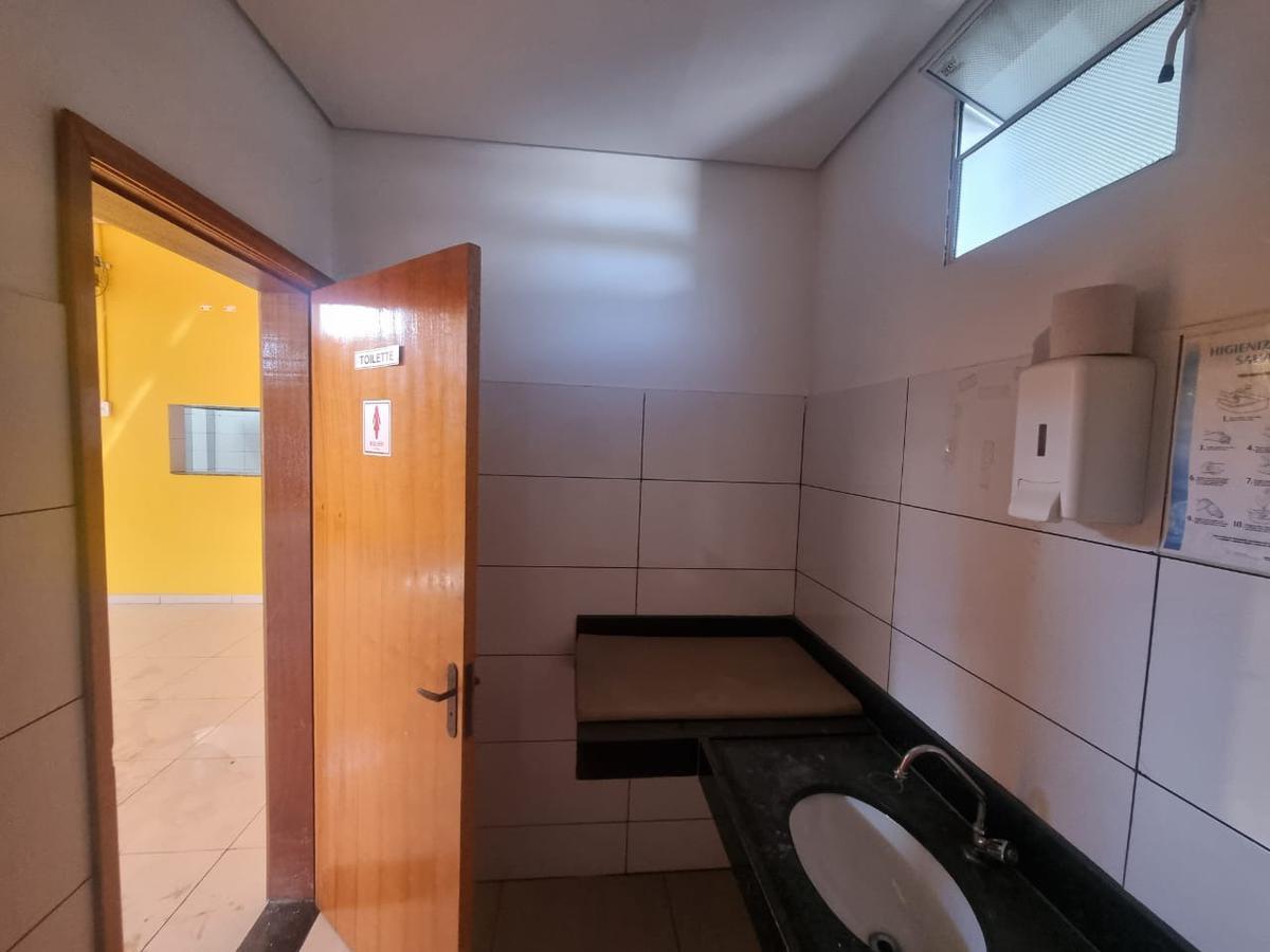 Galpão, Vila Amélia Moreira, 0 Quarto, 0 Vaga