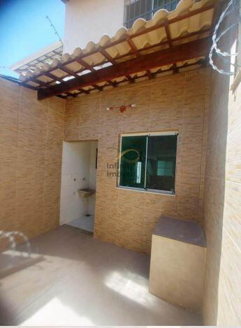 Casa, Santa Amélia, 2 Quartos