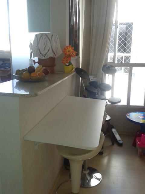 Apartamento, Cândida Ferreira, 2 Quartos, 1 Vaga