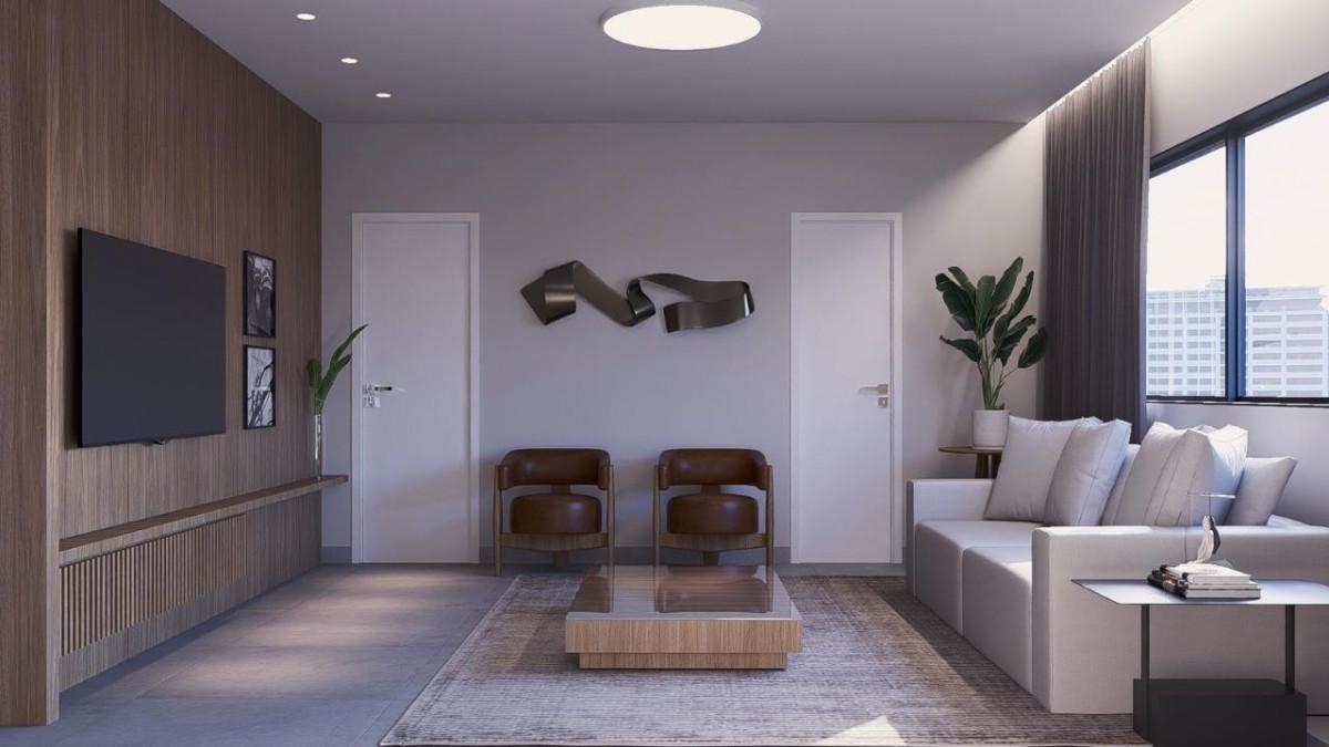Apartamento, Gutierrez, 2 Quartos, 2 Vagas, 2 Suítes
