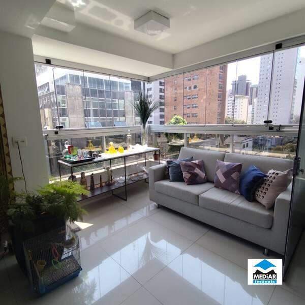 Apartamento, Lourdes, 4 Quartos, 3 Vagas, 1 Suíte