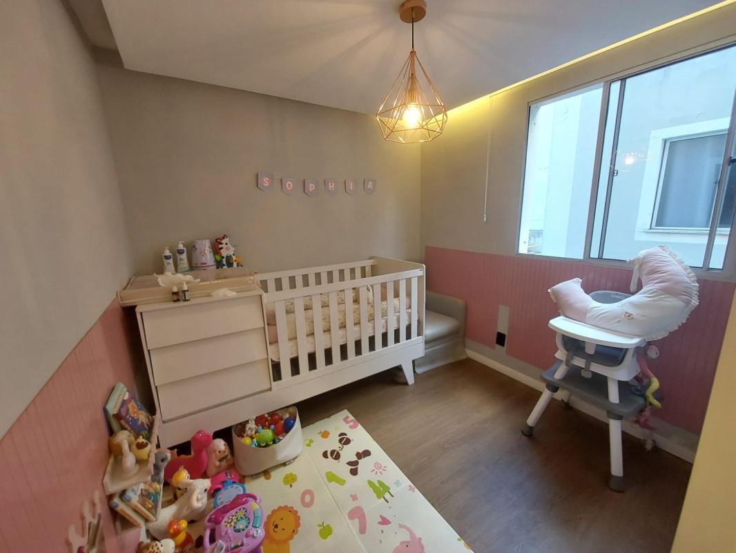 Cobertura, Bonsucesso, 2 Quartos, 1 Vaga