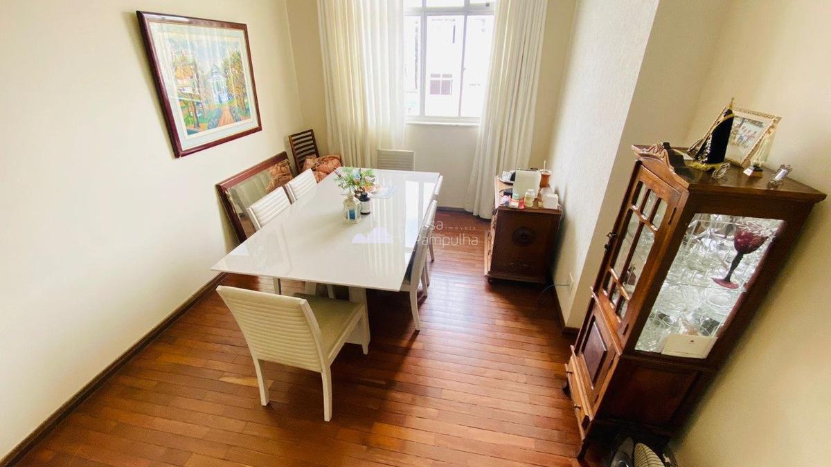 Apartamento, Vila Clóris, 4 Quartos, 5 Vagas, 1 Suíte