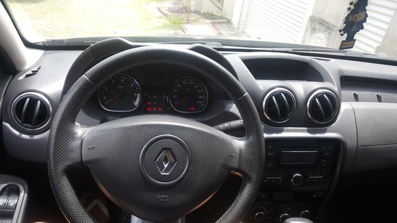 Renault Duster Dynamique 2.0 Flex 16v Aut.