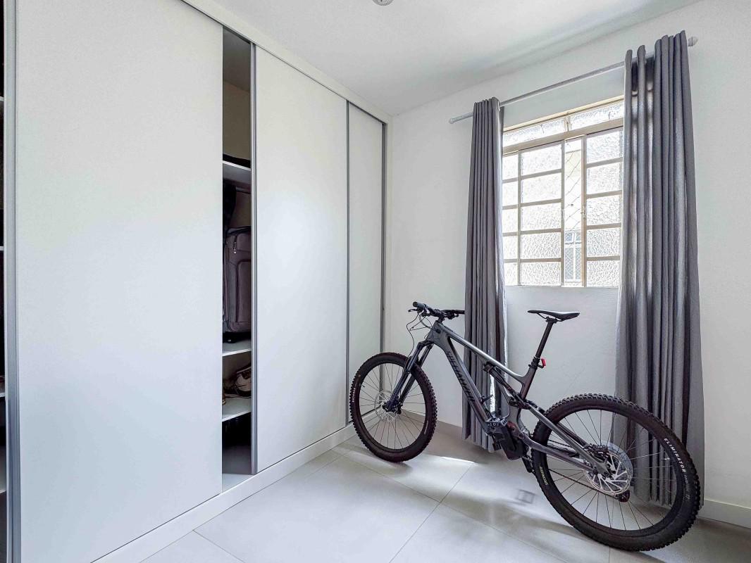 Apartamento, São Francisco, 2 Quartos, 1 Vaga