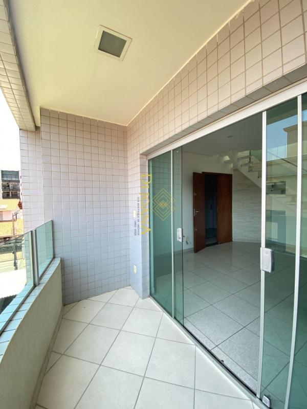 Cobertura, Jardim da Cidade, 3 Quartos, 2 Vagas, 1 Suíte