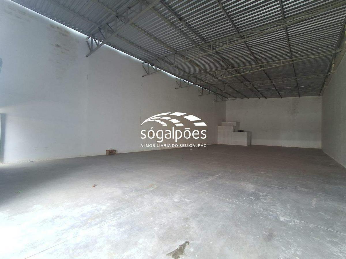 Galpão, Jardim Guanabara