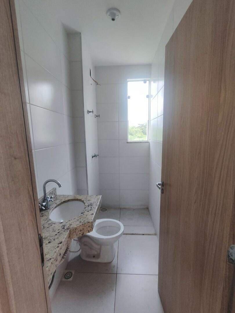 Cobertura, Boa Esperança, 2 Quartos, 1 Vaga