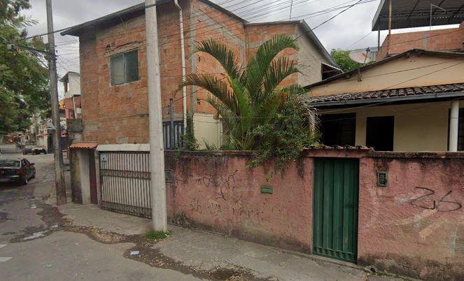 Casa, Jardim Guanabara, 2 Quartos, 1 Vaga
